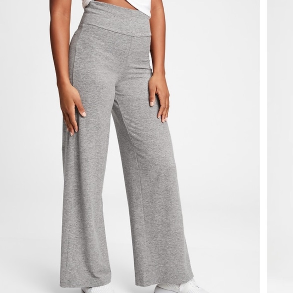 GapFit Wide Leg Pants